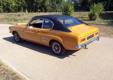 1971 Ford Capri I 1700 GT XLR